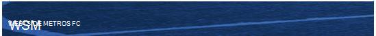 Westside Metros FC banner